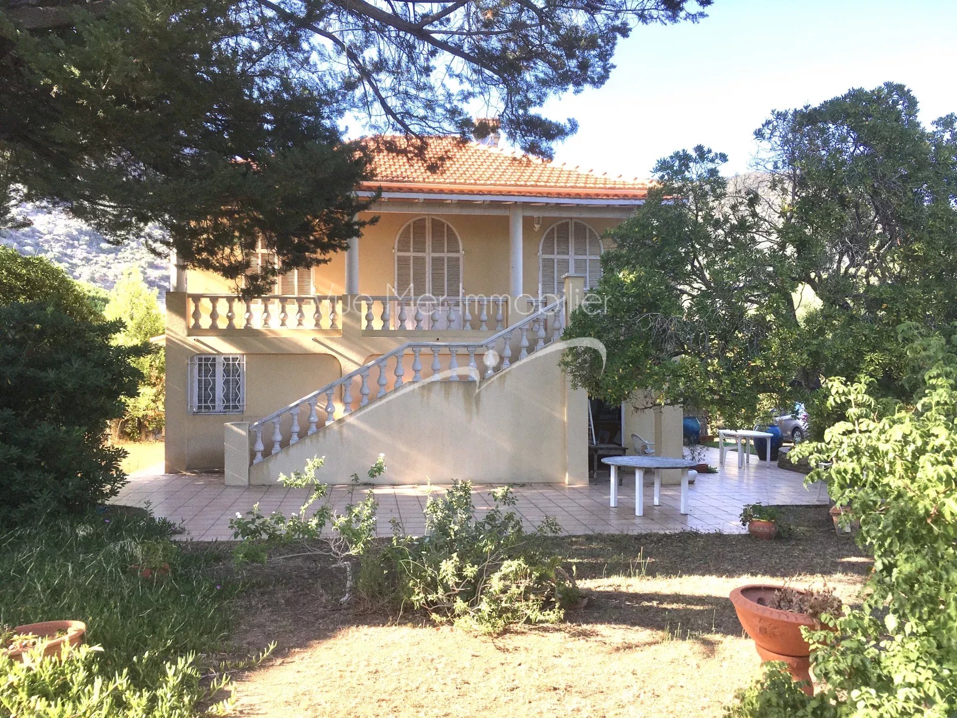 Maison 6 pièces - 148m² - LE LAVANDOU