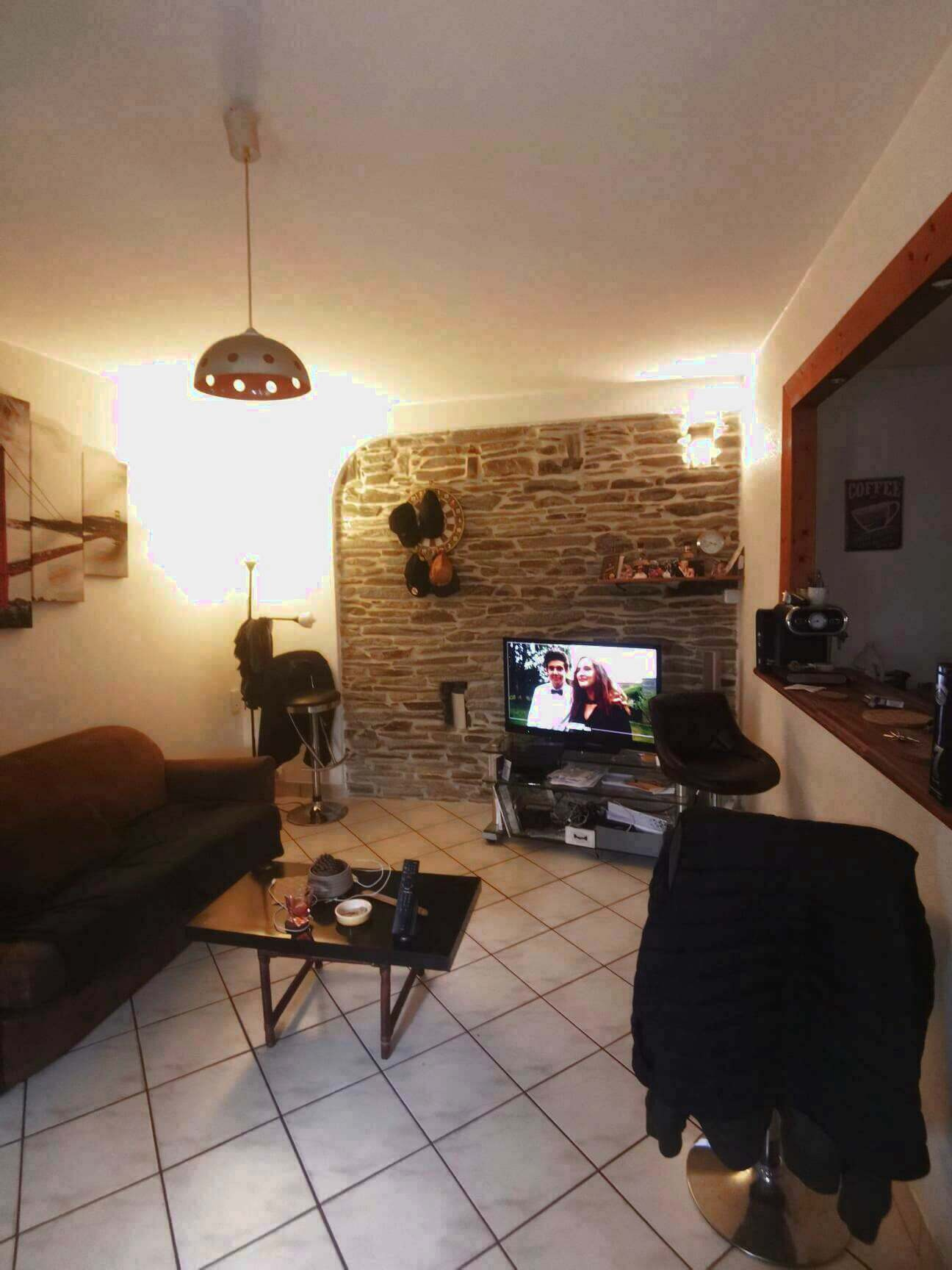 Appartement 2 pièces - 47m² - CHERBOURG-EN-COTENTIN