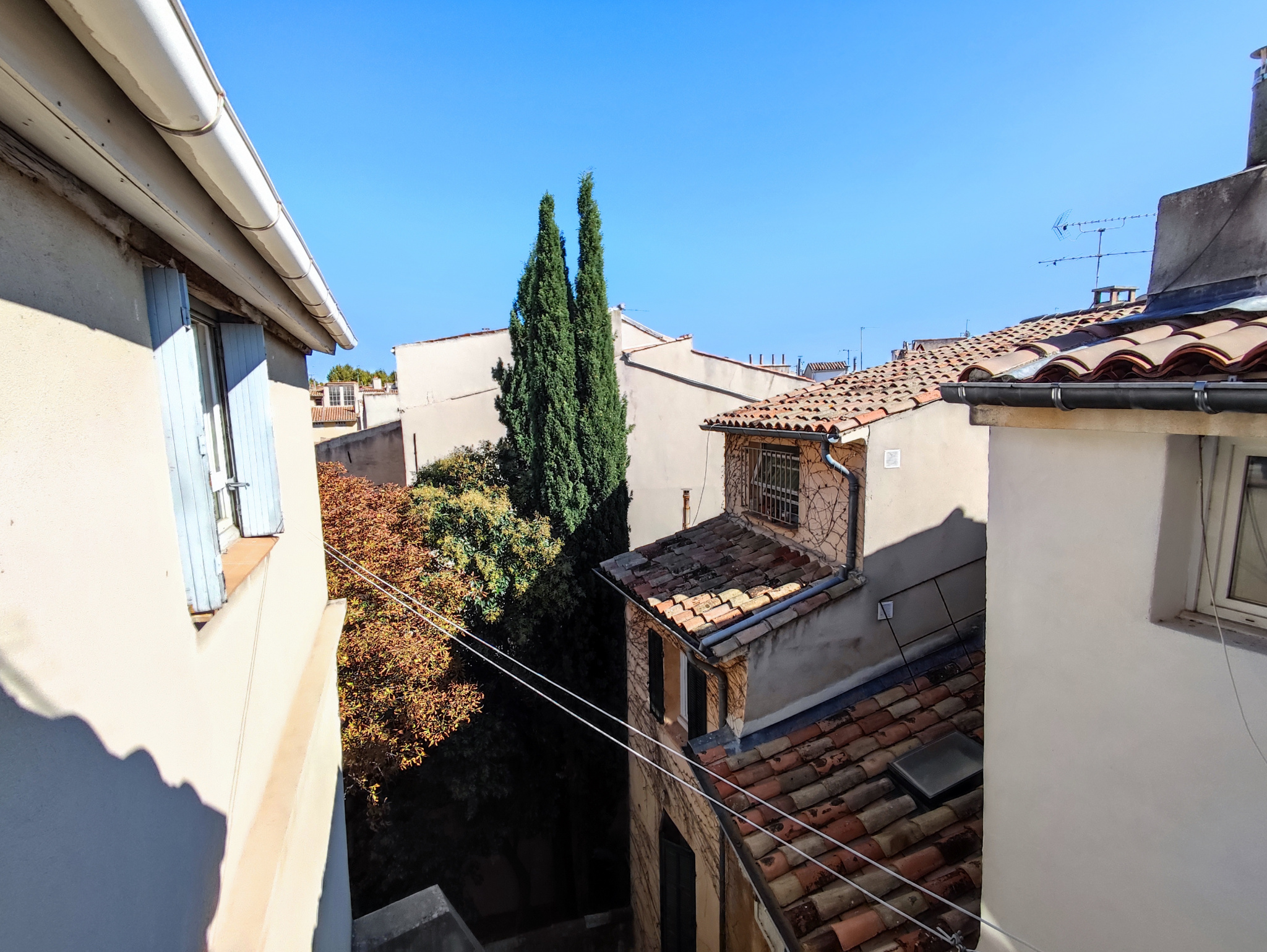 Appartement 3 pièces - 60m² - AIX EN PROVENCE