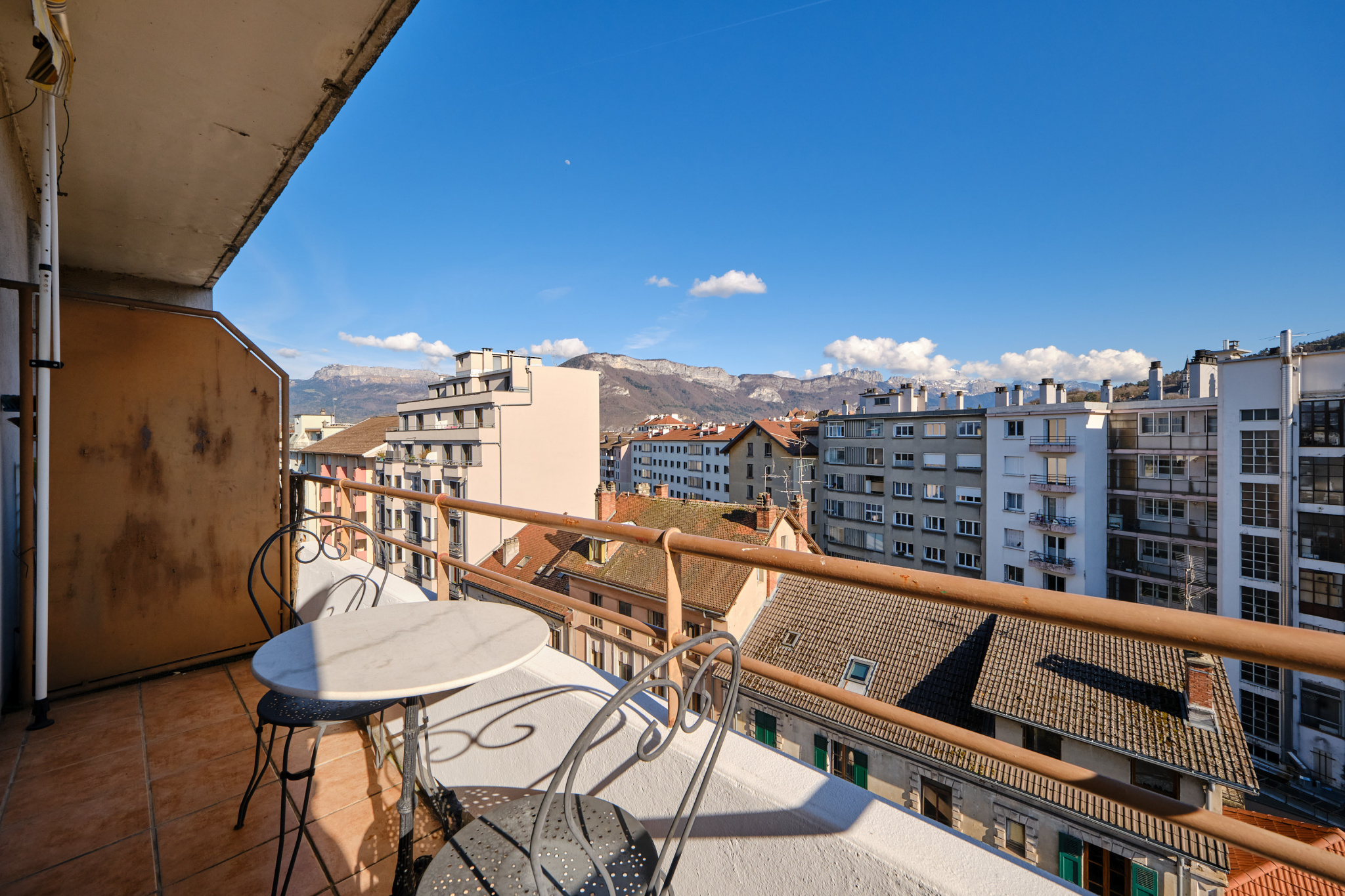 Appartement 2 pièces - 45m² - ANNECY