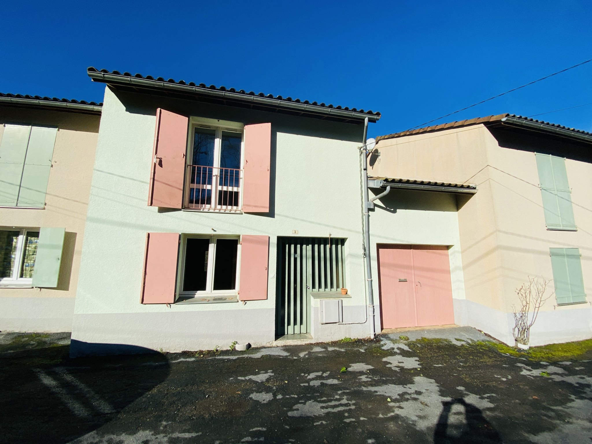 Maison 4 pièces - 84m² - COUPIAC