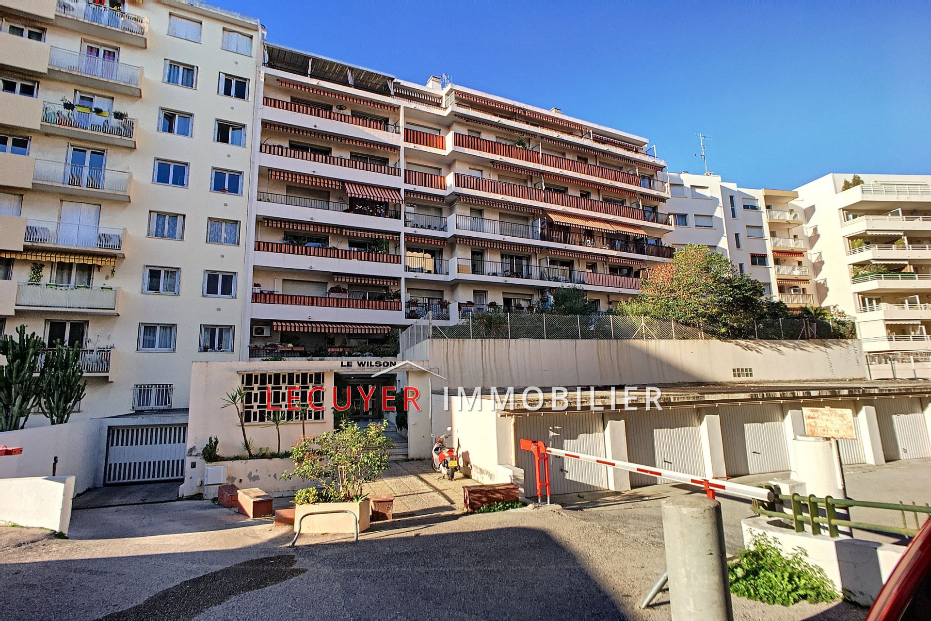 Appartement 1 pièce - 35m² - ANTIBES