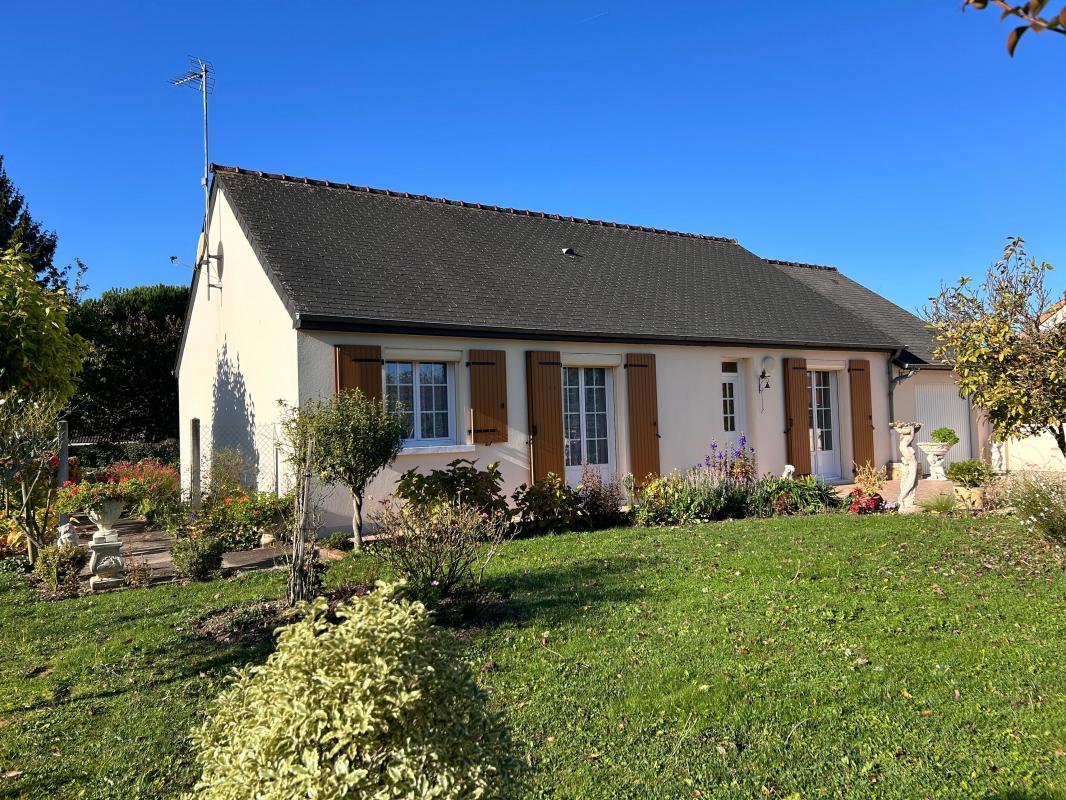 Maison 4 pièces - 88m² - MER