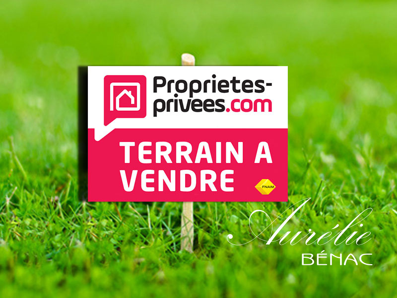 Terrain  - 2 725m² - DURFORT LACAPELETTE