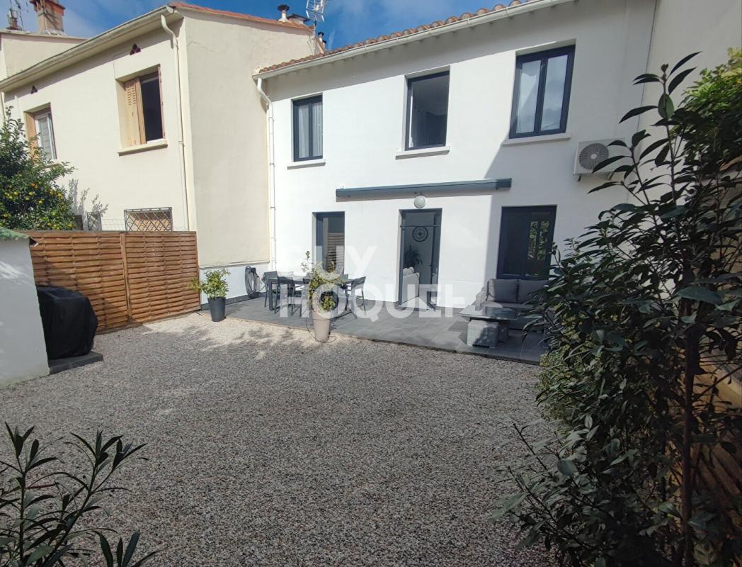 Maison 3 pièces - 83m² - PERPIGNAN