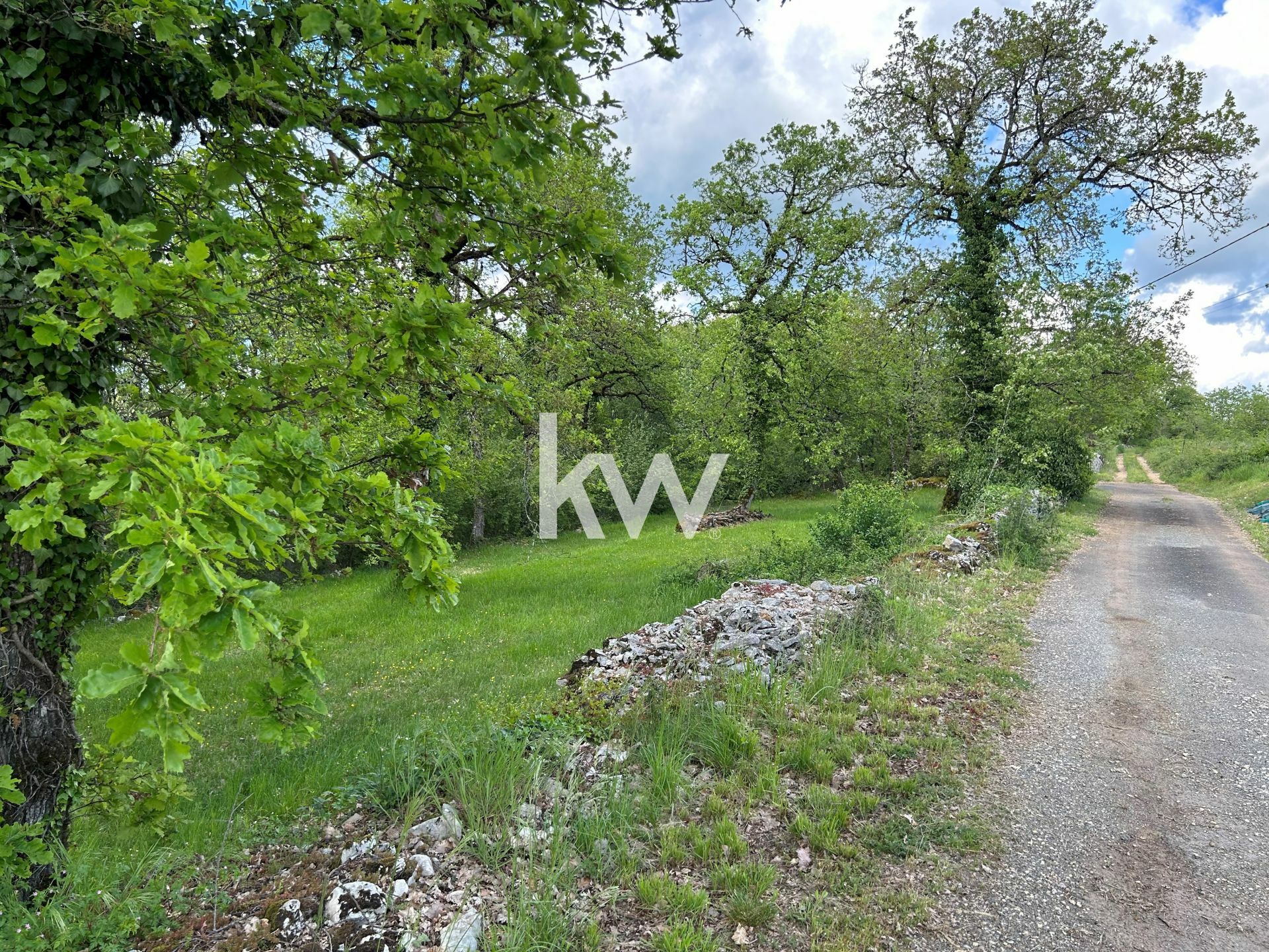 Terrain  - 2 530m²