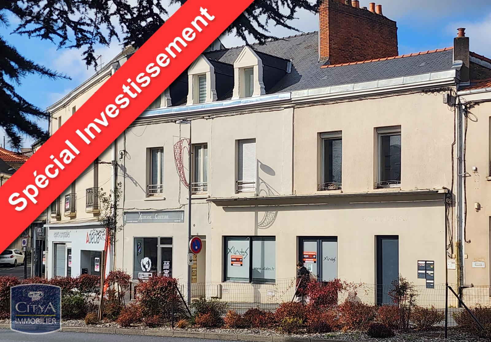 Immeuble  - 145m² - CHOLET