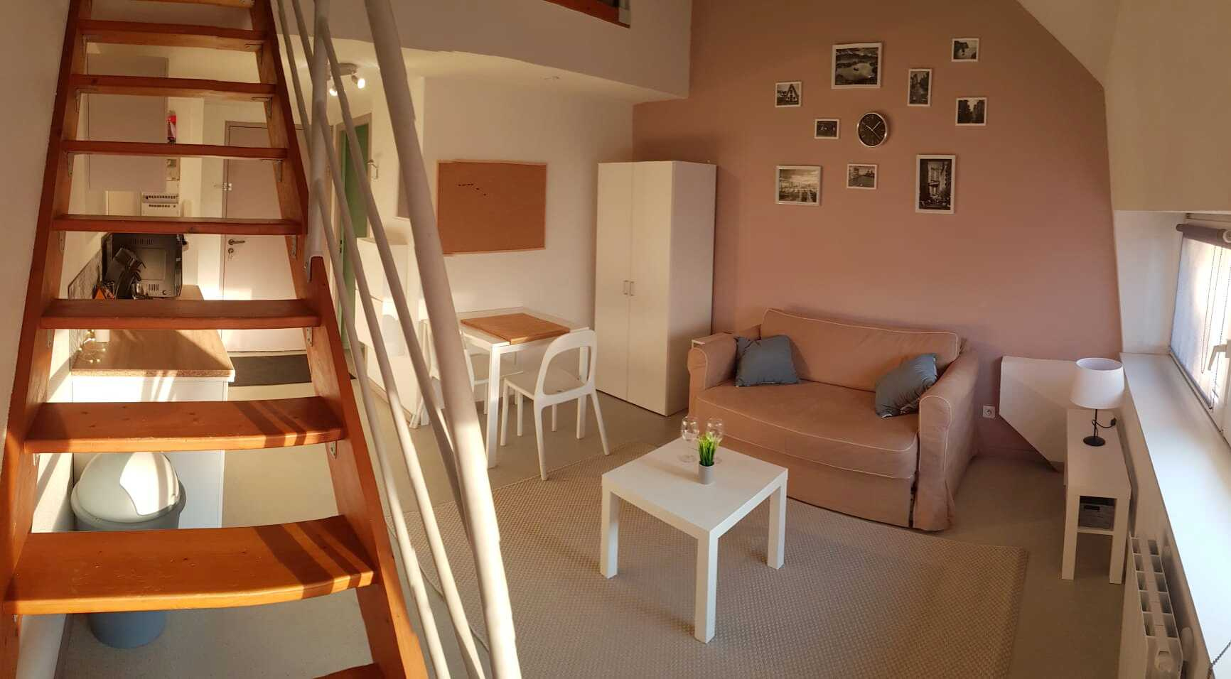 Appartement 1 pièce - 30m² - AGEN