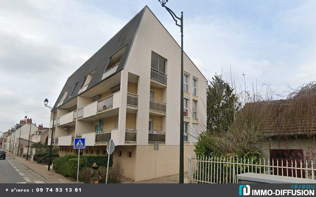 Appartement 3 pièces - 101m² - ST AMAND MONTROND