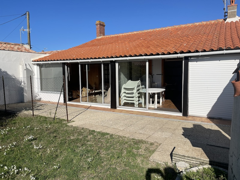 Maison 3 pièces - 66m² - NOIRMOUTIER EN L ILE