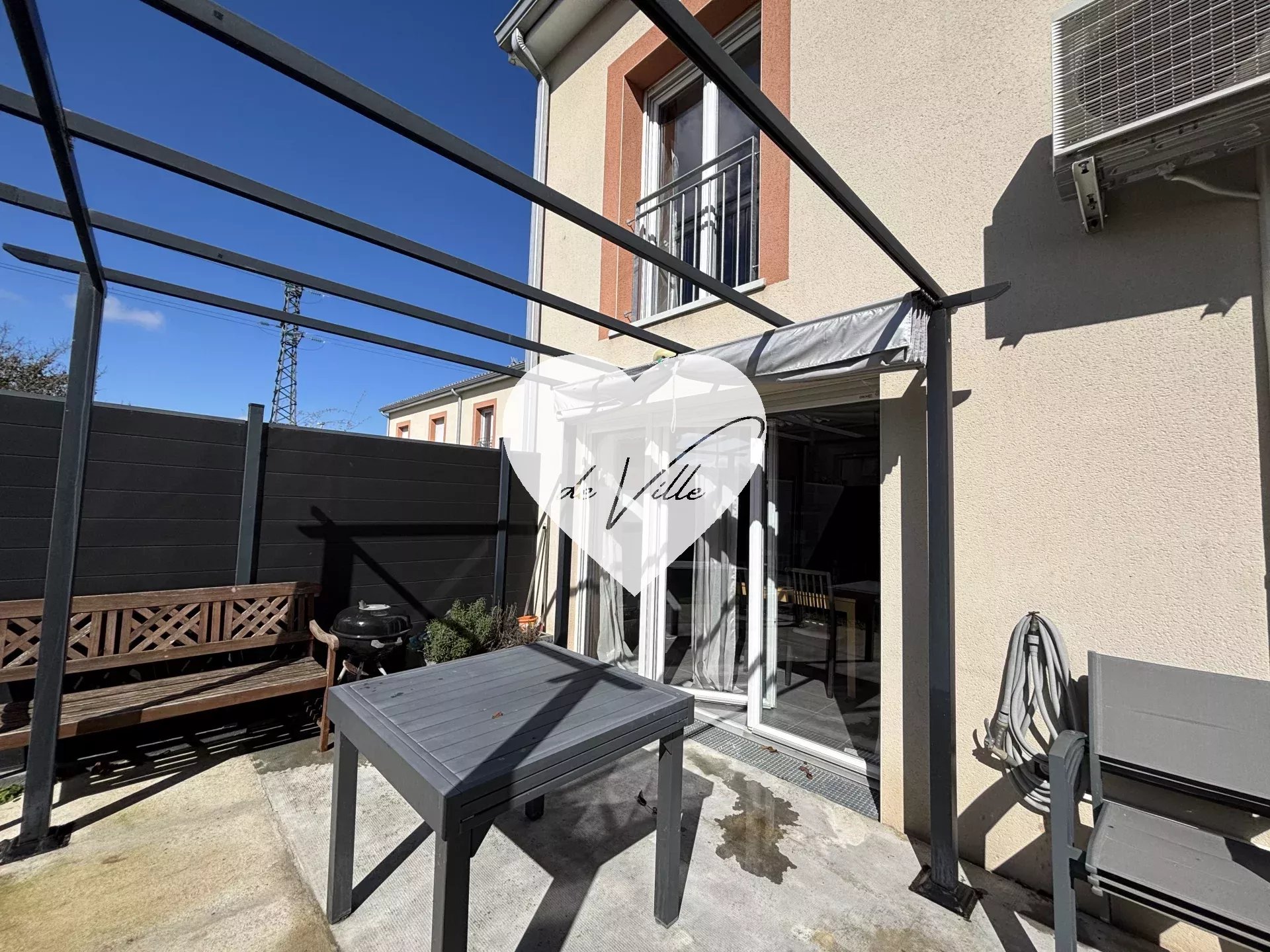 Maison 4 pièces - 84m² - ST JORY