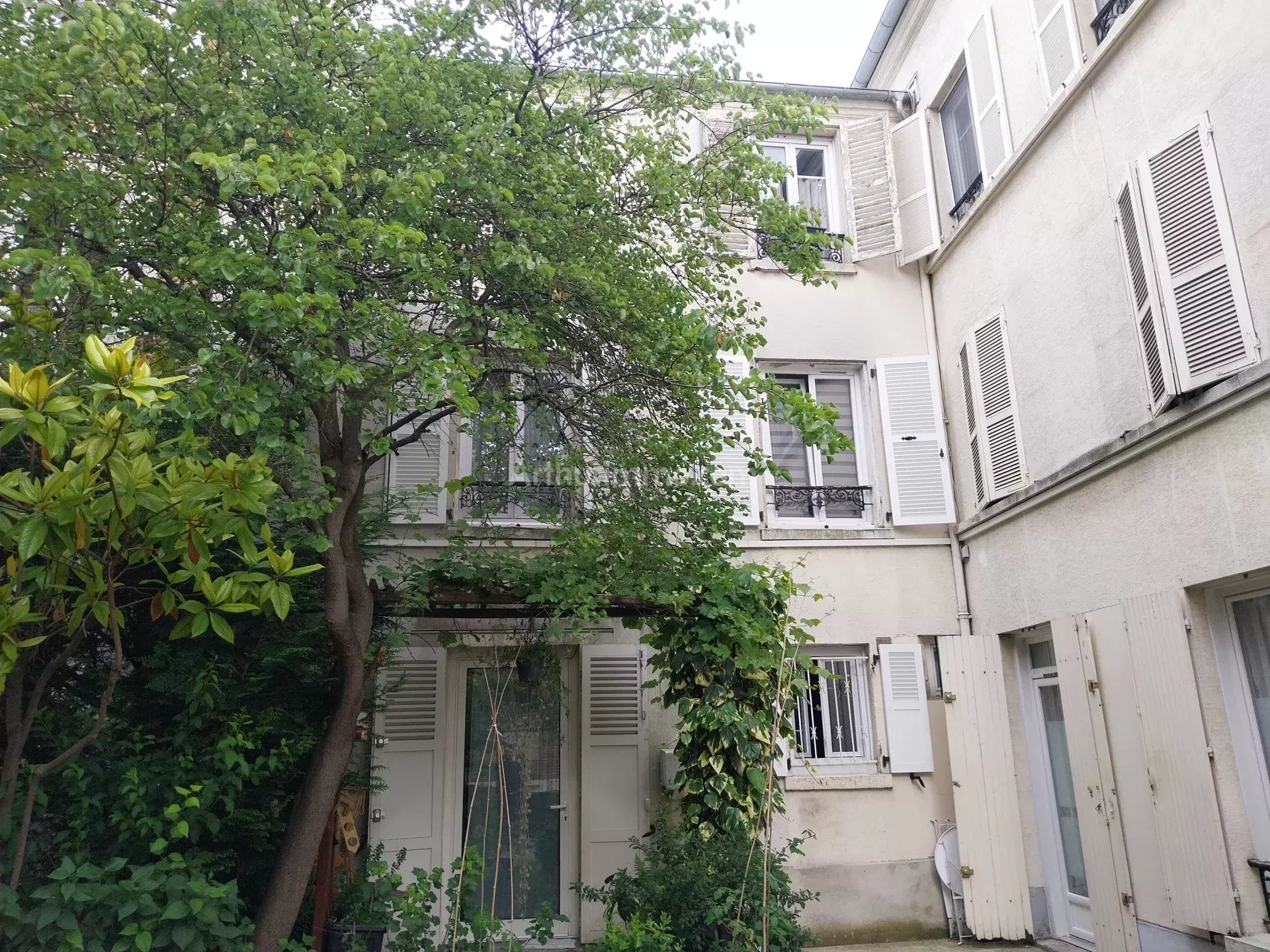 Appartement 3 pièces - 40m² - NOGENT SUR MARNE