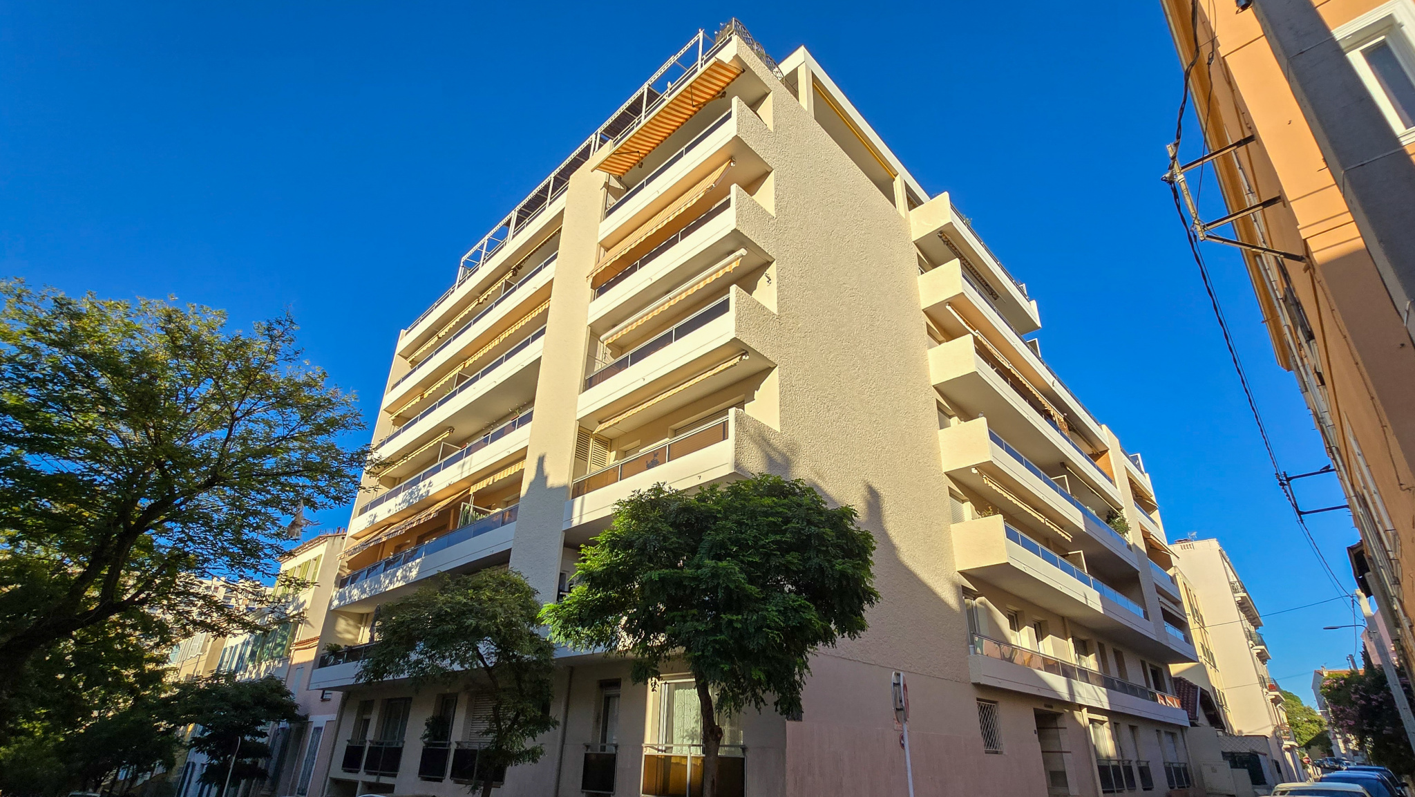 Appartement 2 pièces - 43m² - TOULON