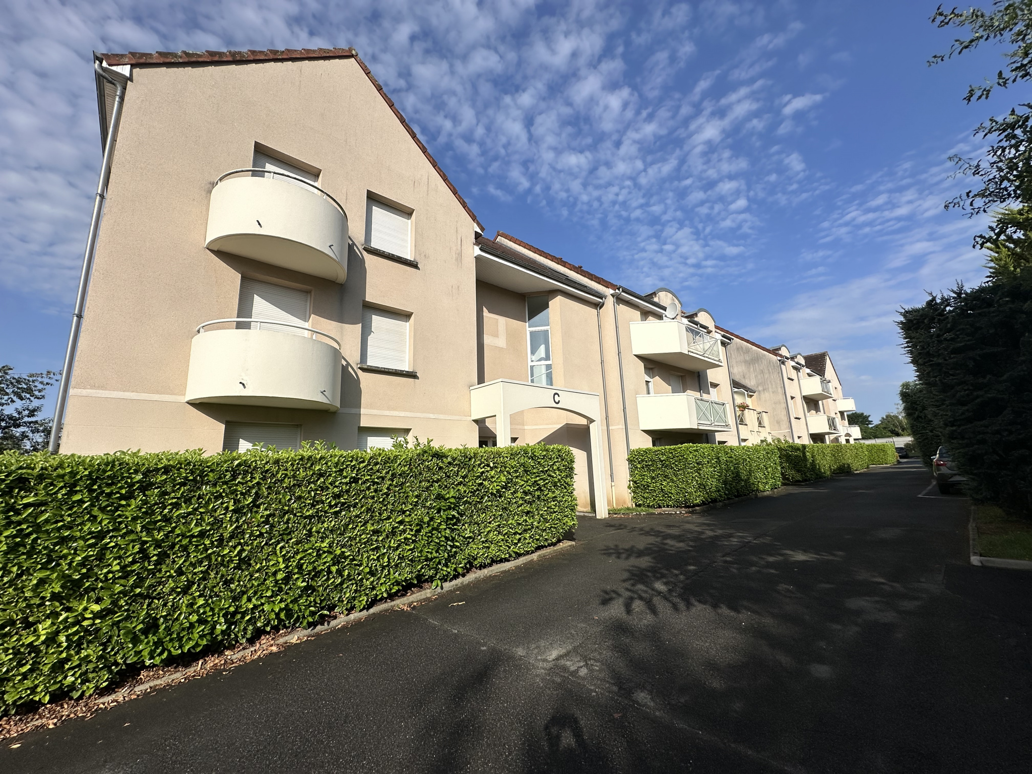 Appartement 2 pièces - 41m² - MAINTENON