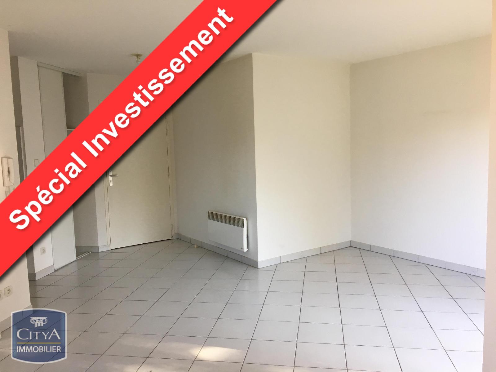 Appartement 2 pièces - 45m² - NIORT