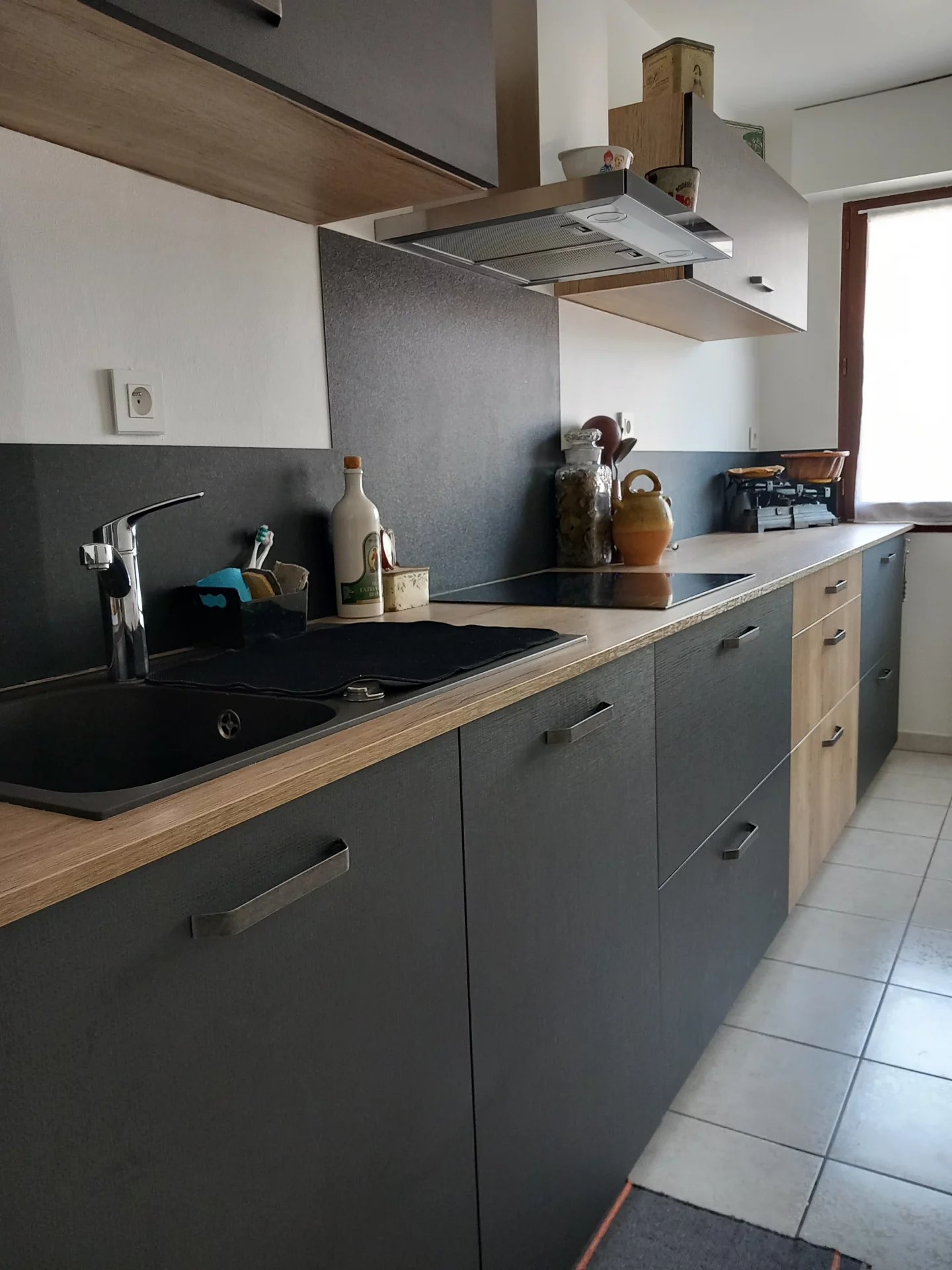 Appartement 3 pièces - 74m² - PONTARLIER