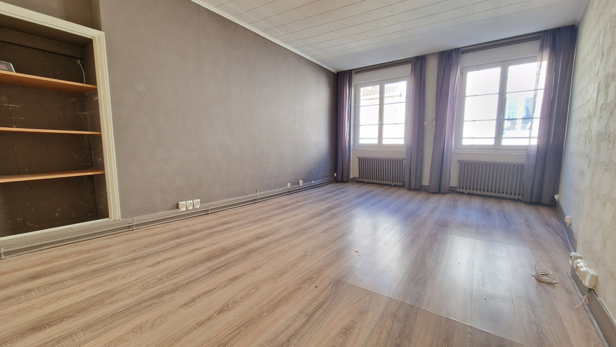 Appartement 1 pièce - 36m² - LOUVRES