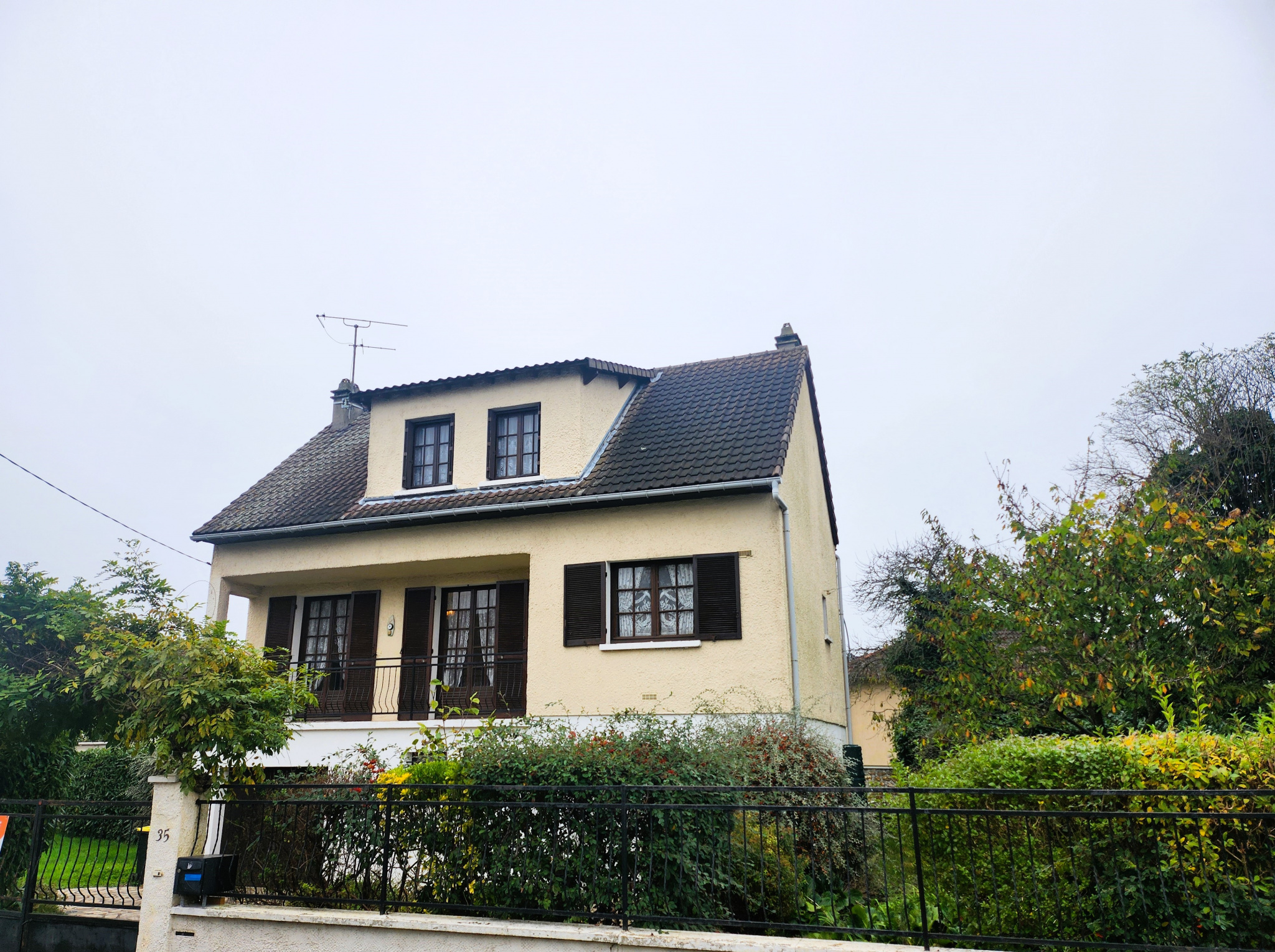 Maison 5 pièces - 122m² - SAVIGNY SUR ORGE