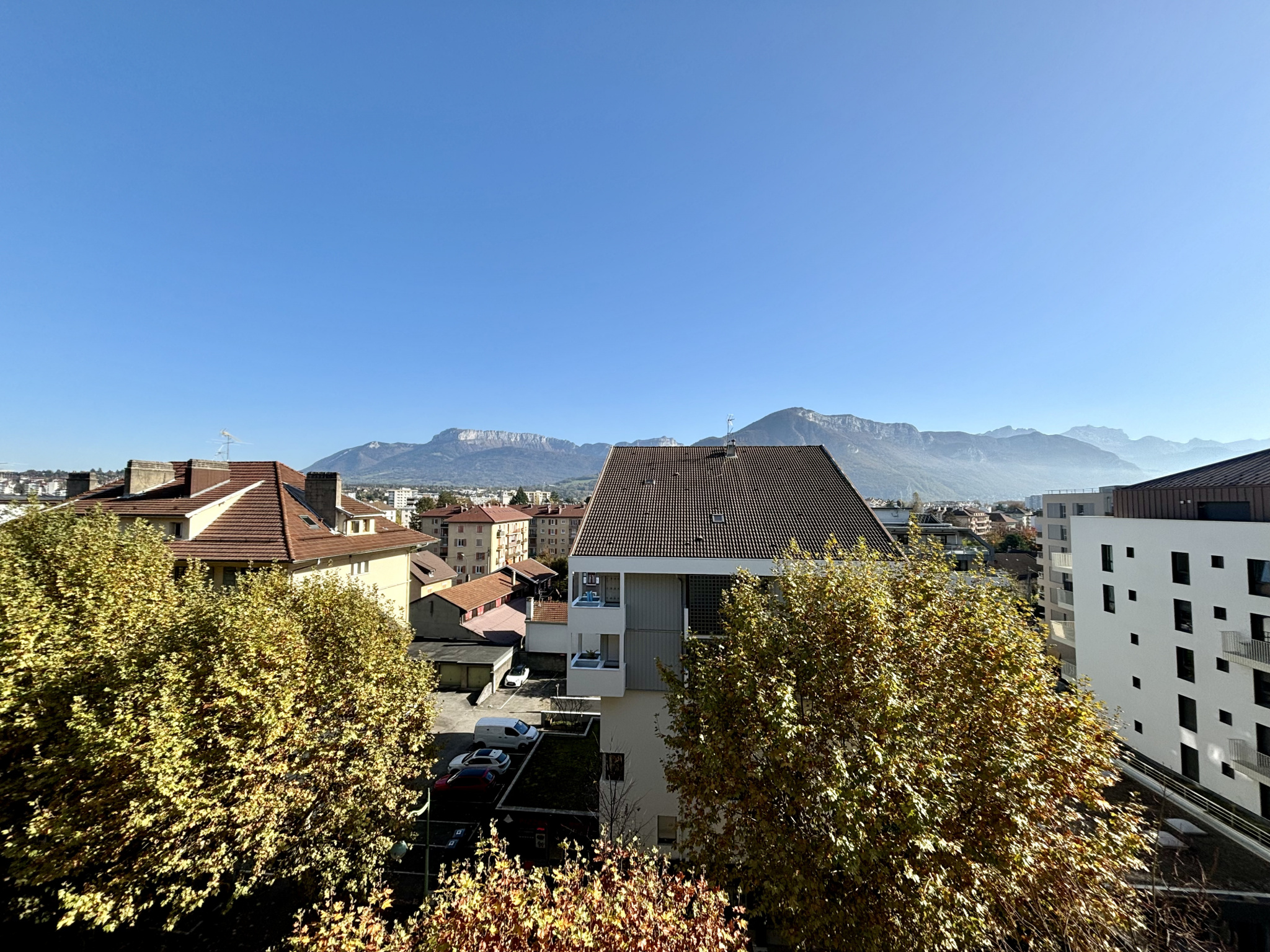 Appartement 3 pièces - 61m² - ANNECY