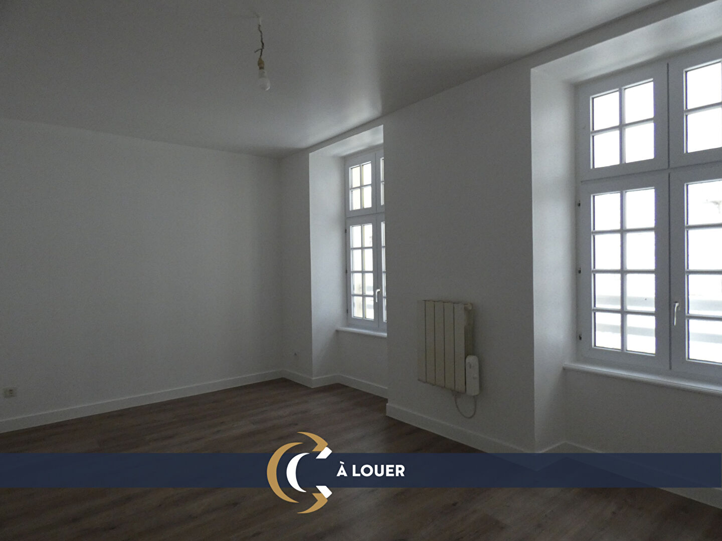 Appartement 1 pièce - 20m² - ST MALO