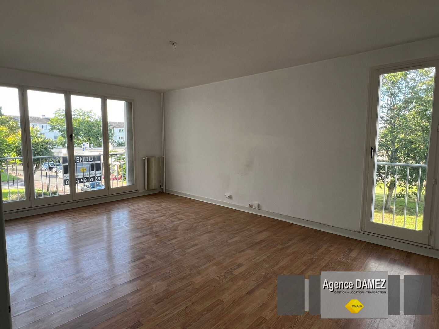 Appartement 2 pièces - 50m²