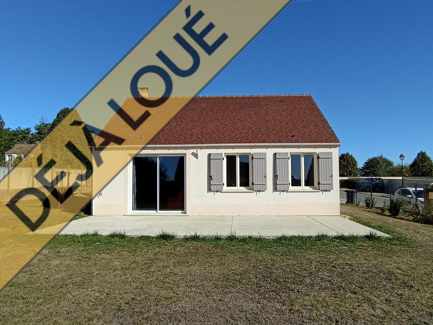 Maison 4 pièces - 69m²