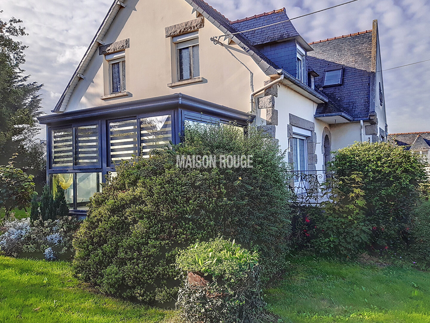 Maison 6 pièces - 127m²