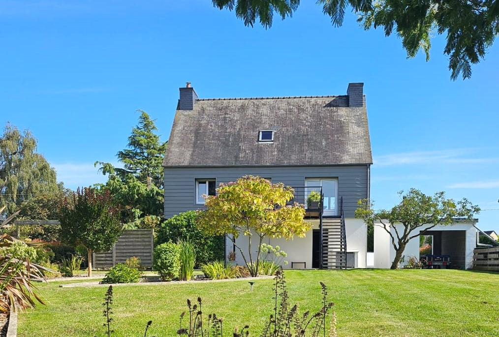 Maison 5 pièces - 116m² - DINAN