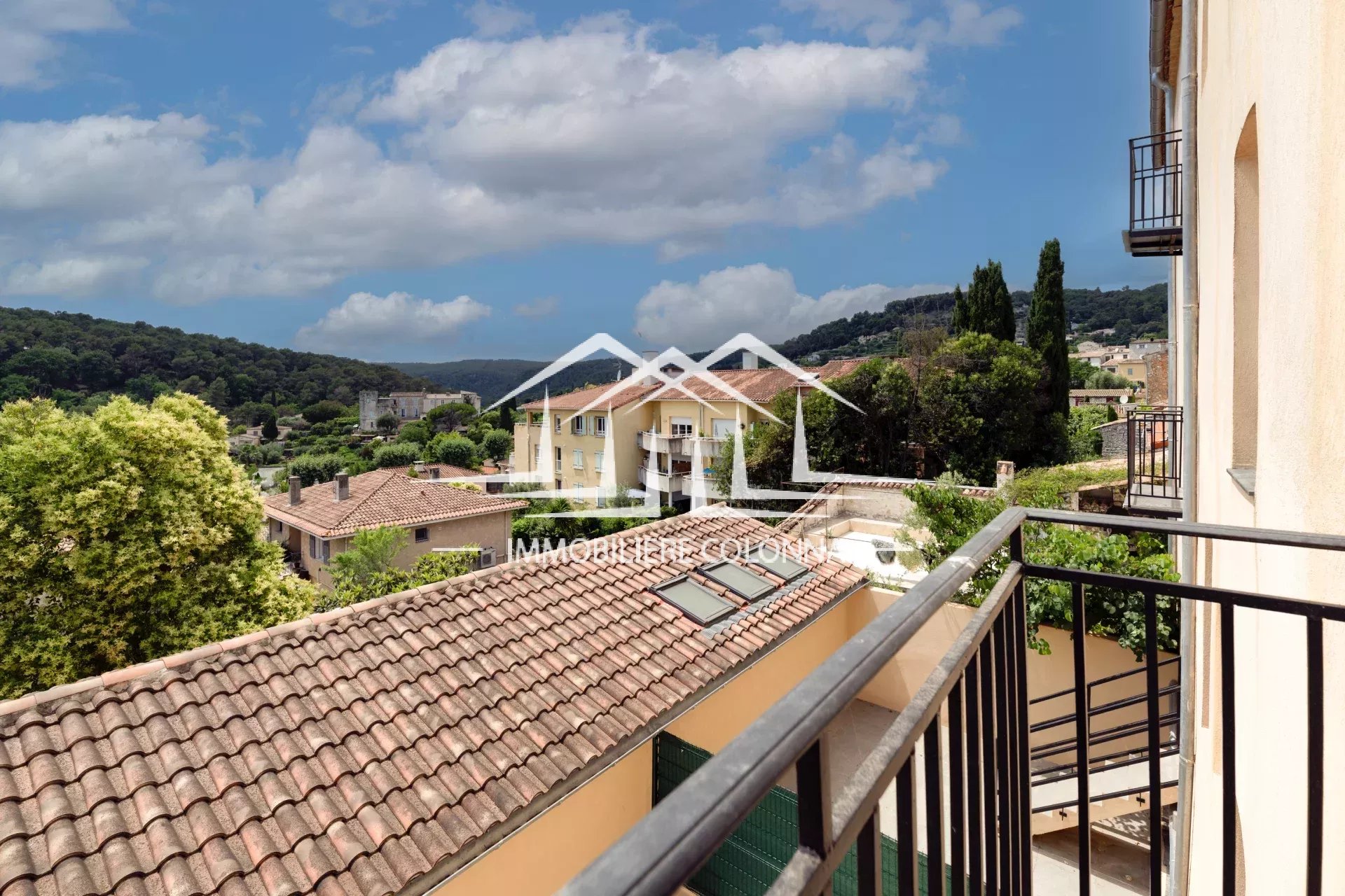 Appartement 3 pièces - 70m² - LA COLLE SUR LOUP