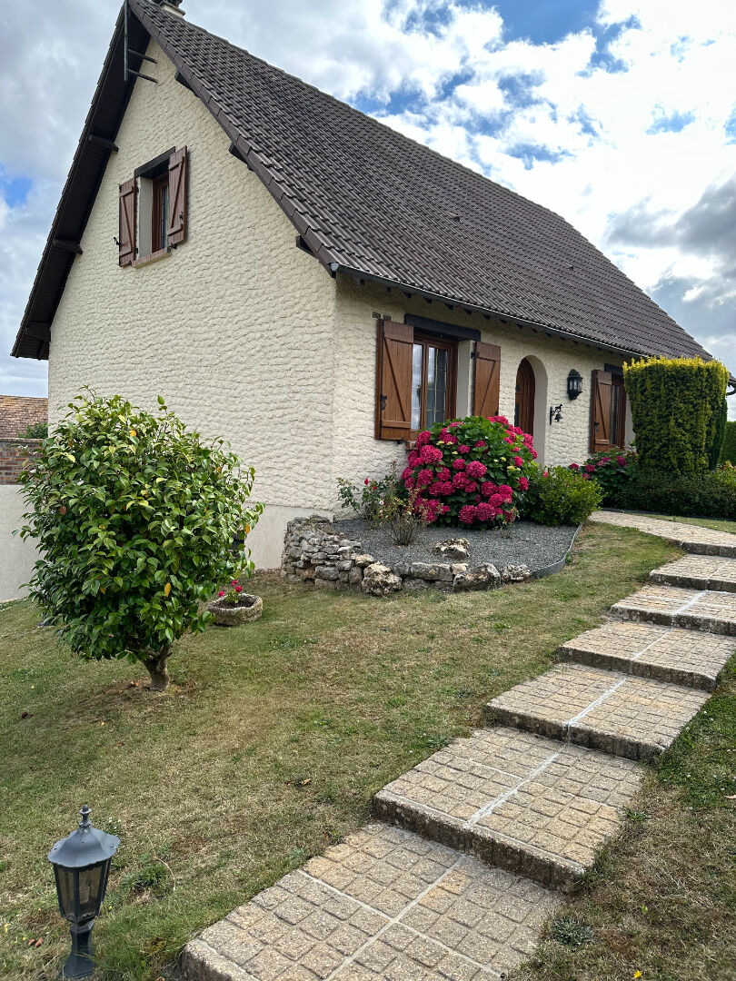 Maison 6 pièces - 123m²