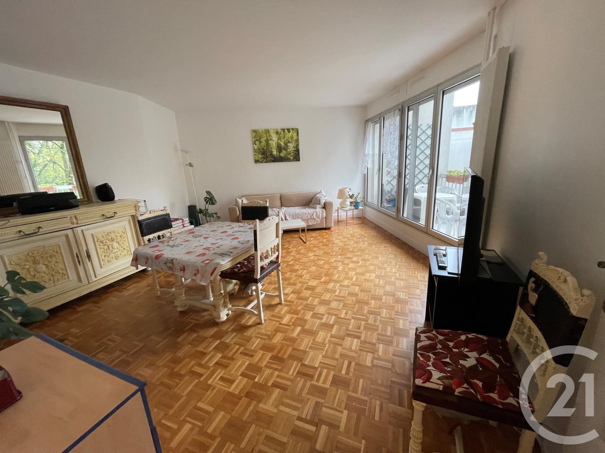 Appartement 5 pièces - 96m² - CERGY