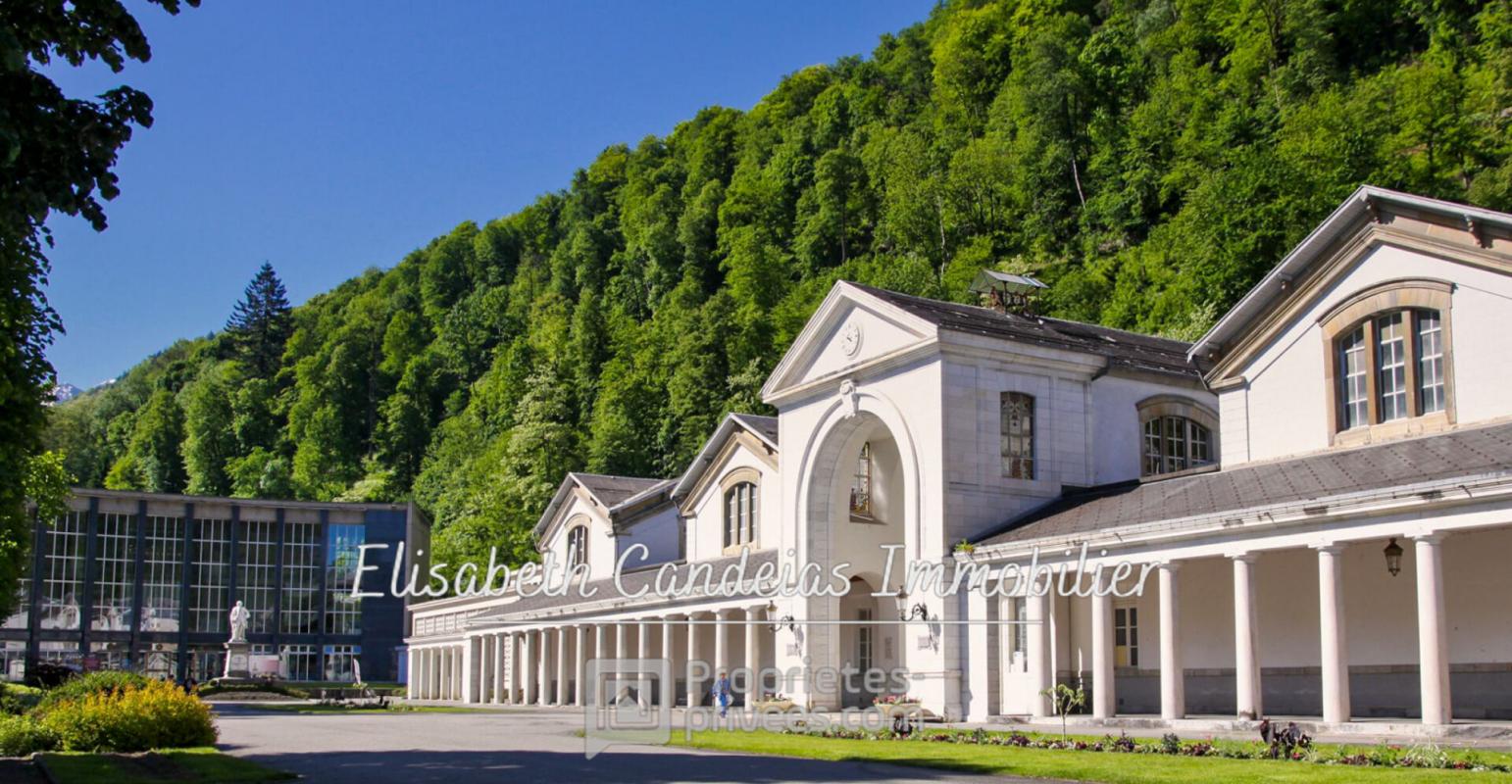 Parking  - BAGNERES DE LUCHON