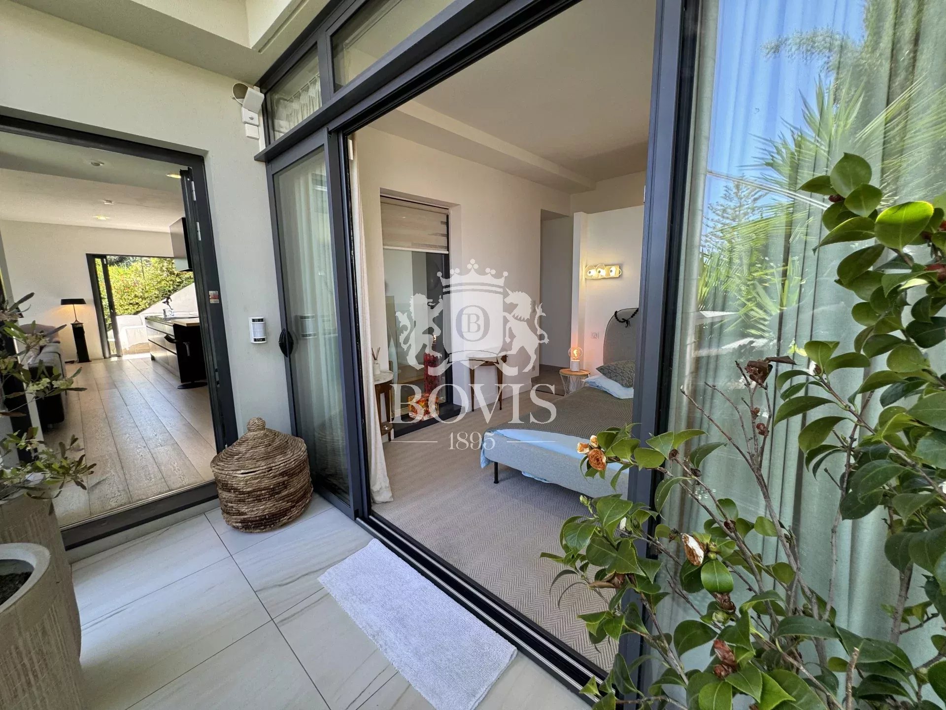 Maison  - 123m² - BEAULIEU SUR MER