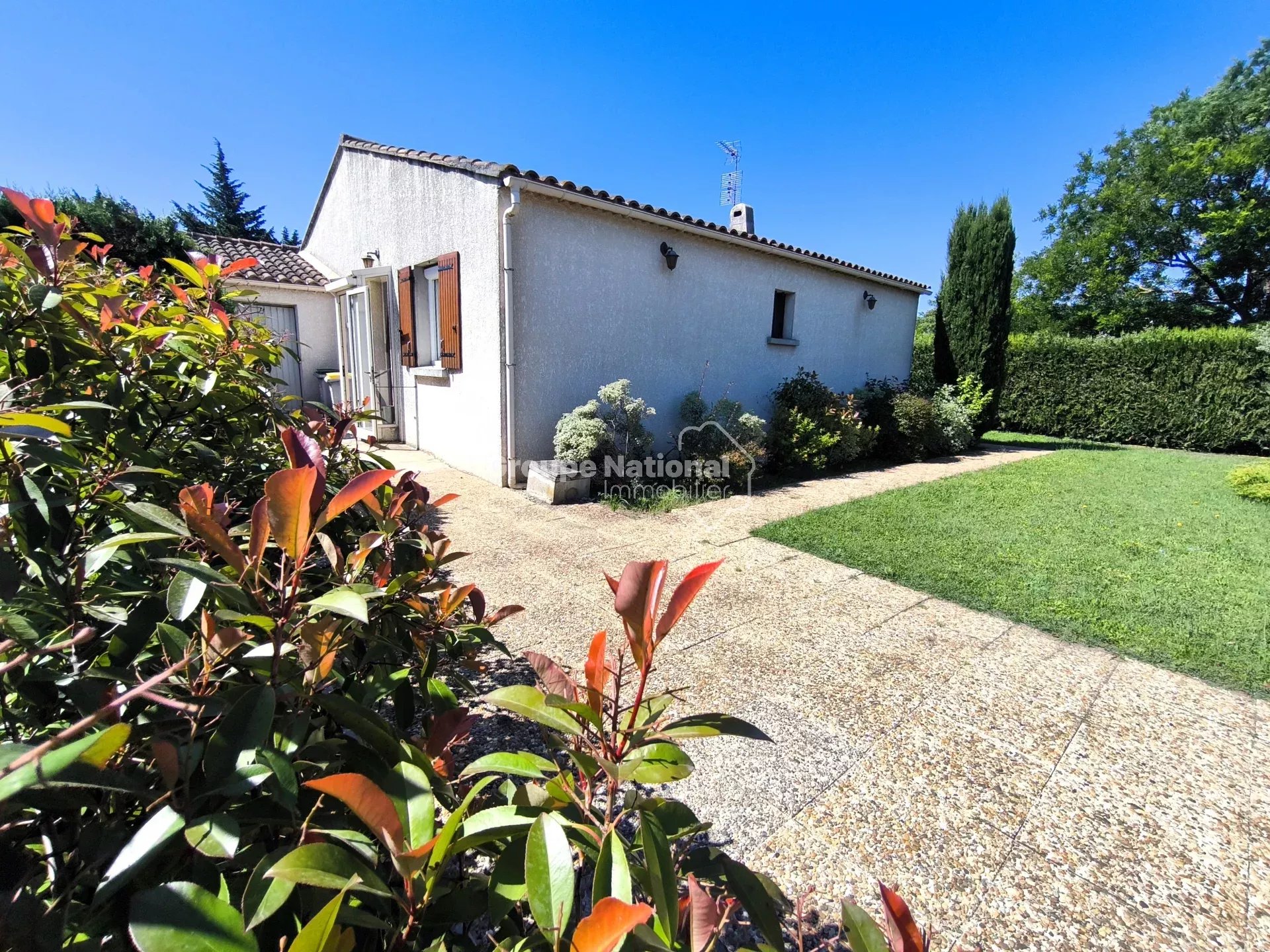 Maison 4 pièces - 91m² - AUBIGNAN