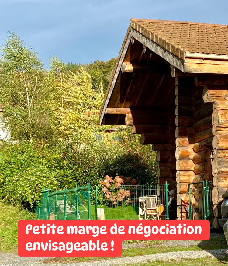 Maison 4 pièces - 110m² - FERRIERES SUR SICHON