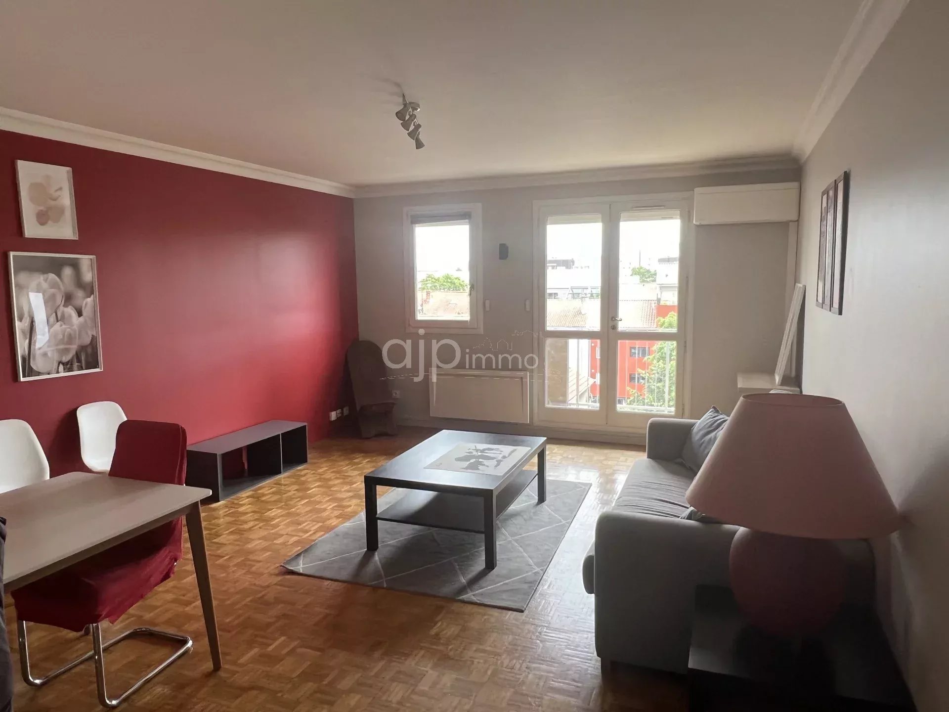 Appartement 3 pièces - 70m² - LYON  - 3ème