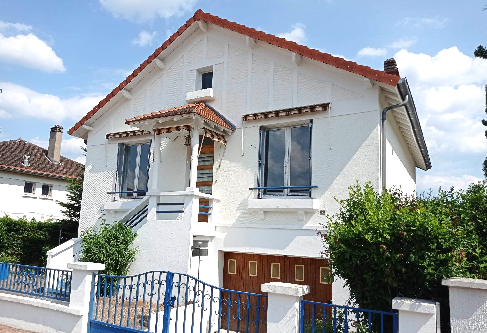 Maison 4 pièces - 86m² - BELLERIVE SUR ALLIER