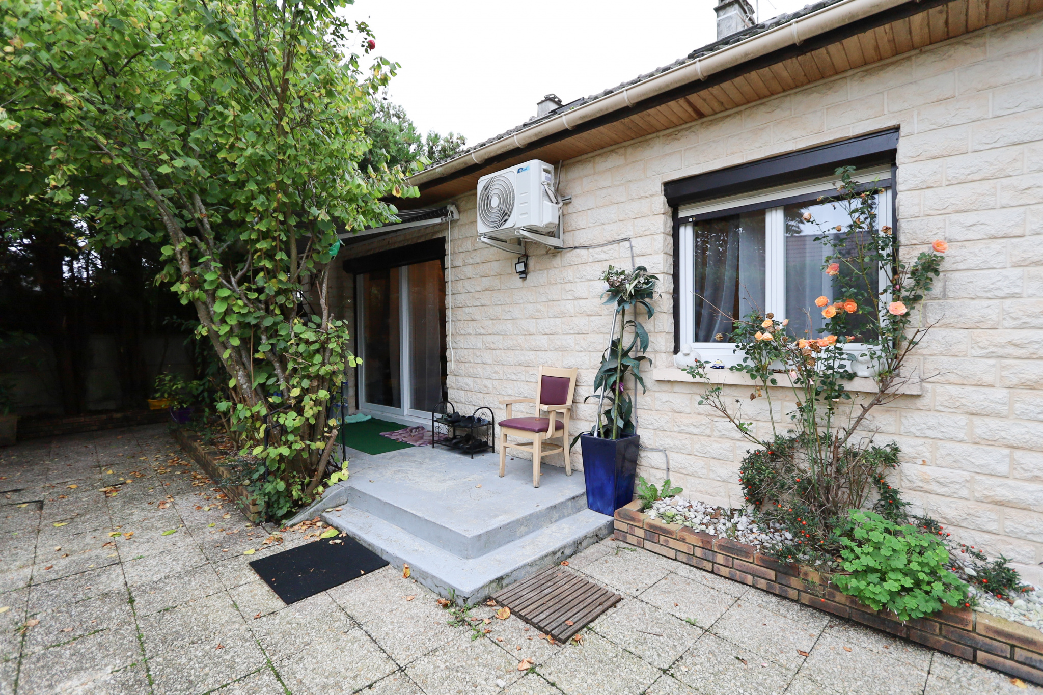 Maison 4 pièces - 90m² - MONTFERMEIL