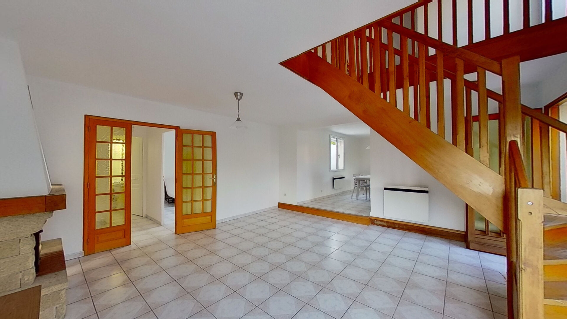 Maison 4 pièces - 125m²