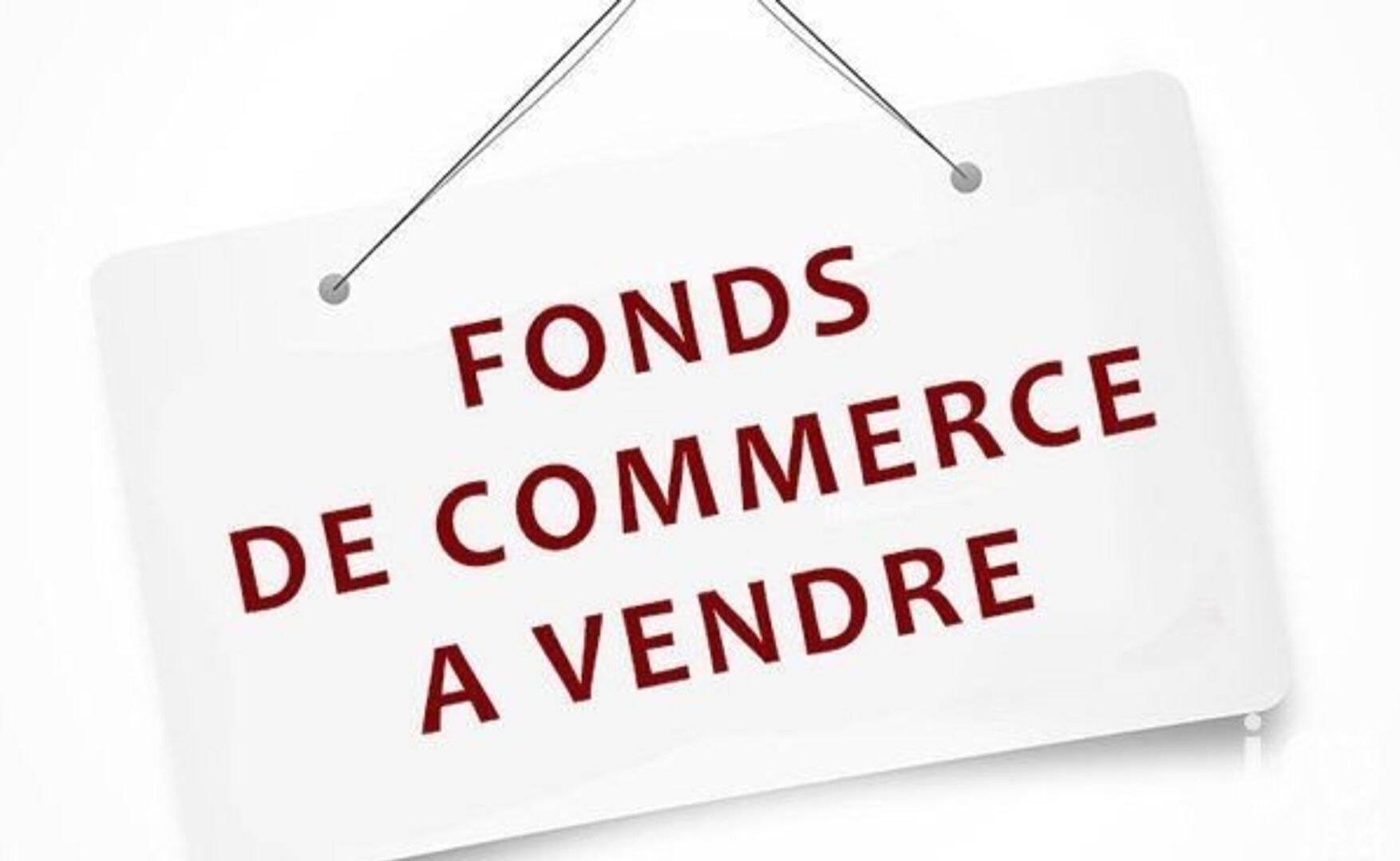 Fonds de commerce 