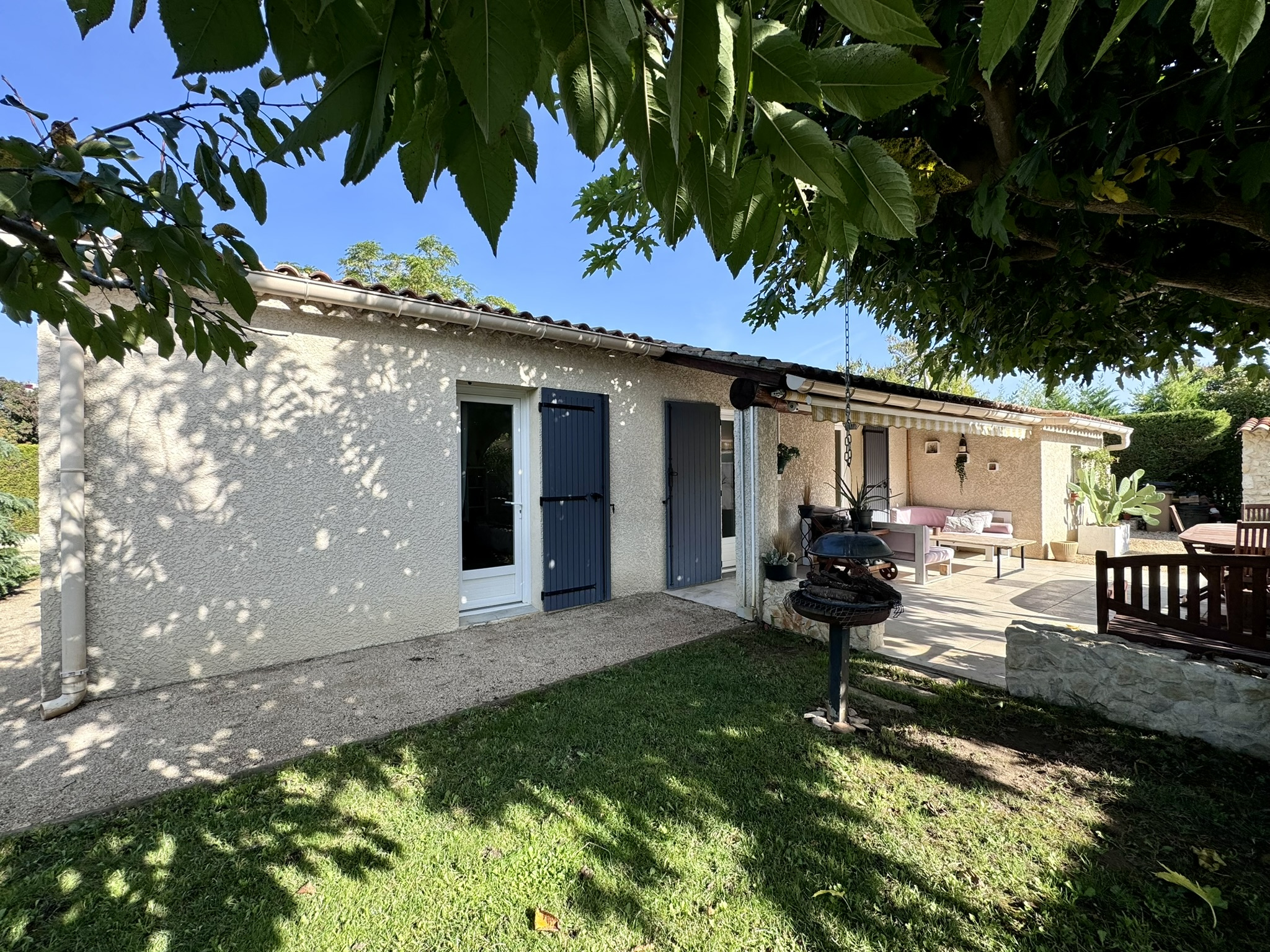 Maison 4 pièces - 84m² - LE THOR