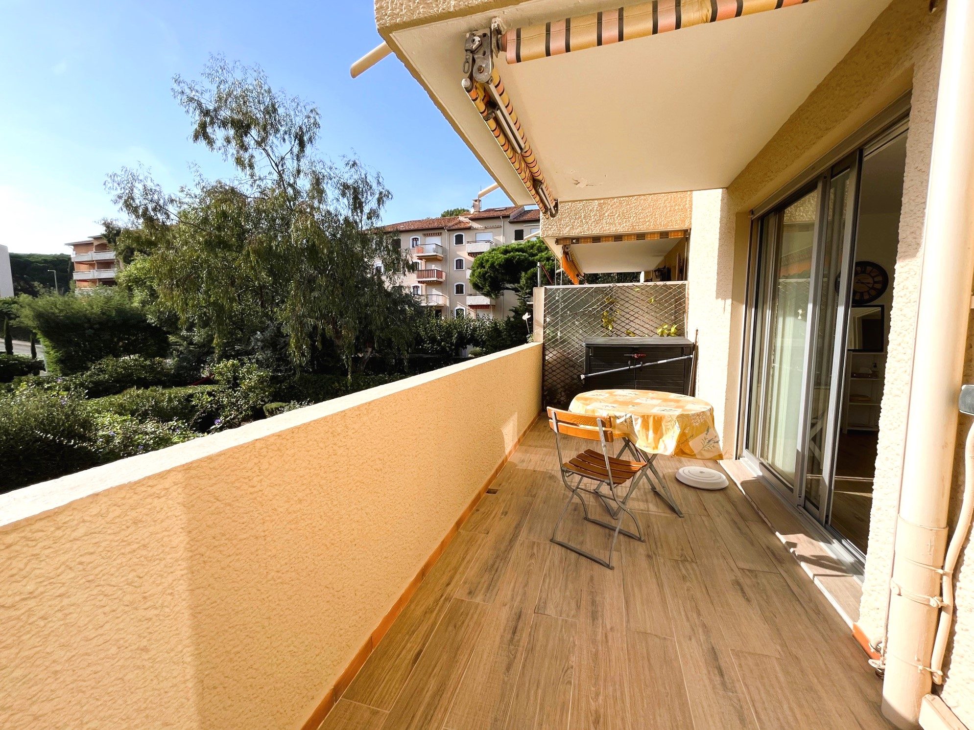 Appartement 2 pièces - 26m² - CAVALAIRE SUR MER