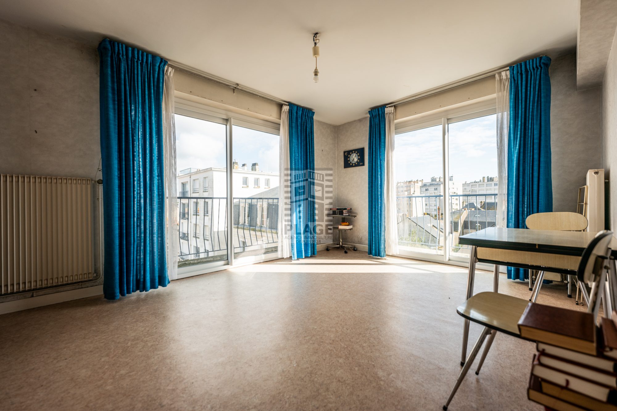 Appartement 2 pièces - 39m² - LES SABLES D OLONNE