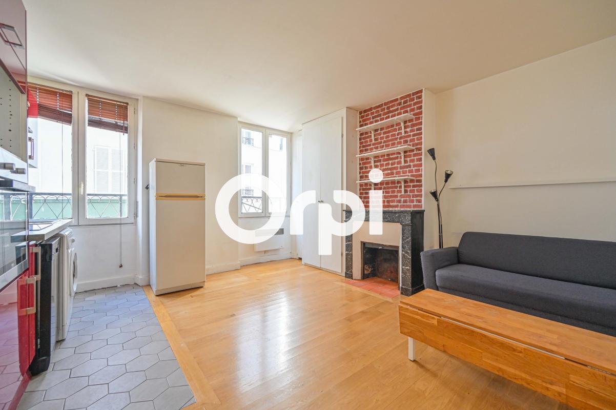 Appartement 2 pièces - 31m² - VINCENNES