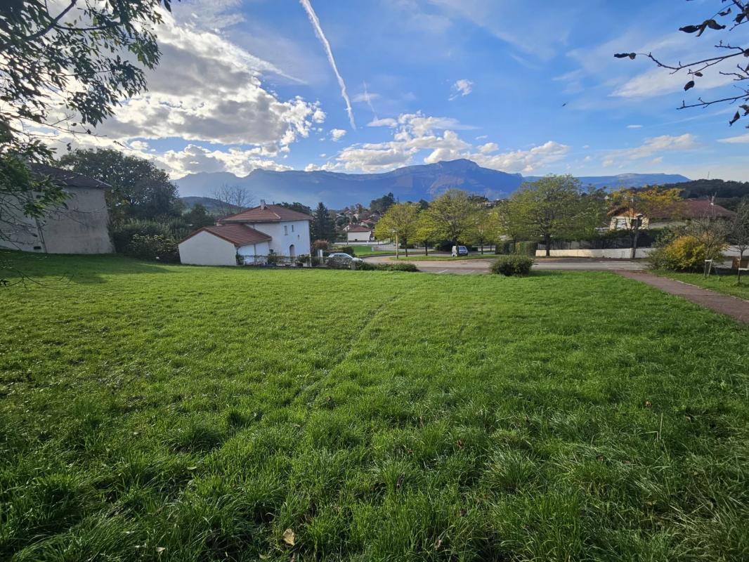 Terrain  - 1 234m² - JARRIE