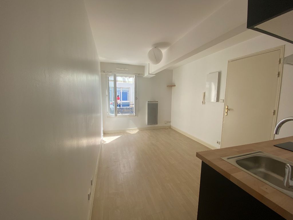 Appartement 1 pièce - 25m² - LA PALLICE