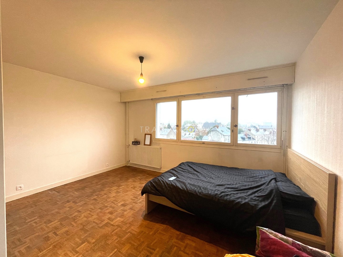 Appartement 1 pièce - 27m² - TOURS