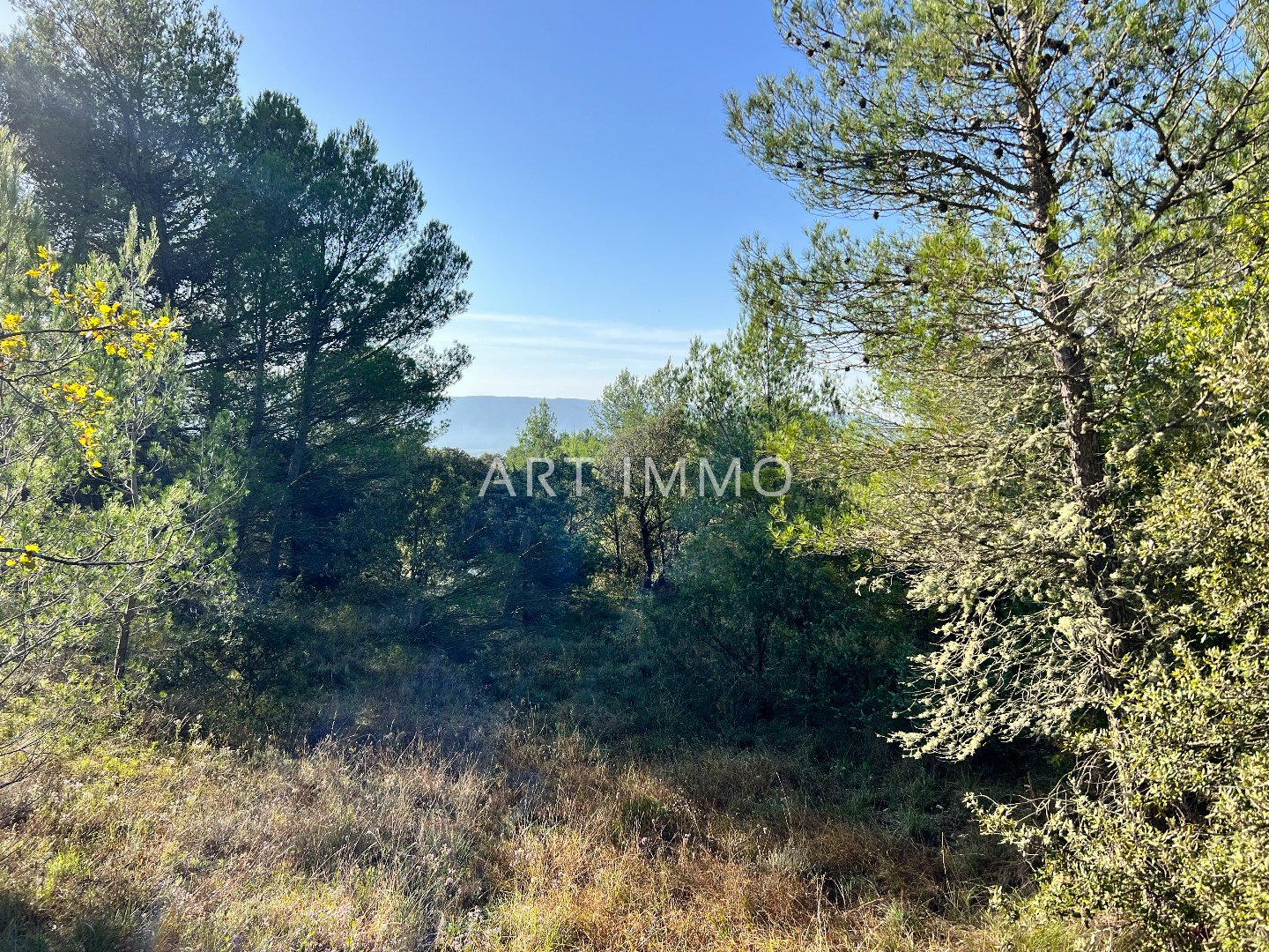 Terrain  - 8 860m² - GORDES