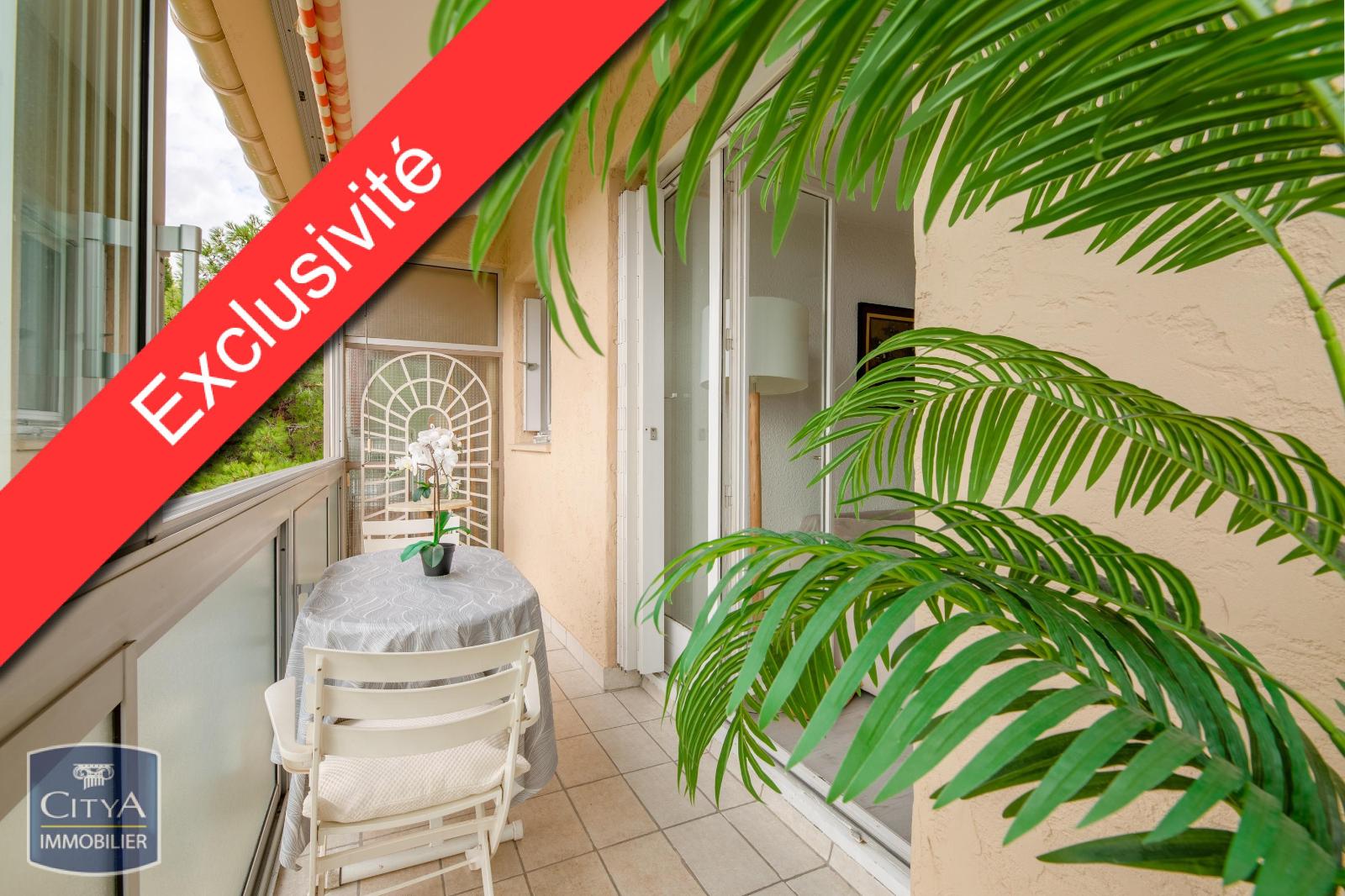 Appartement 2 pièces - 36m² - FREJUS