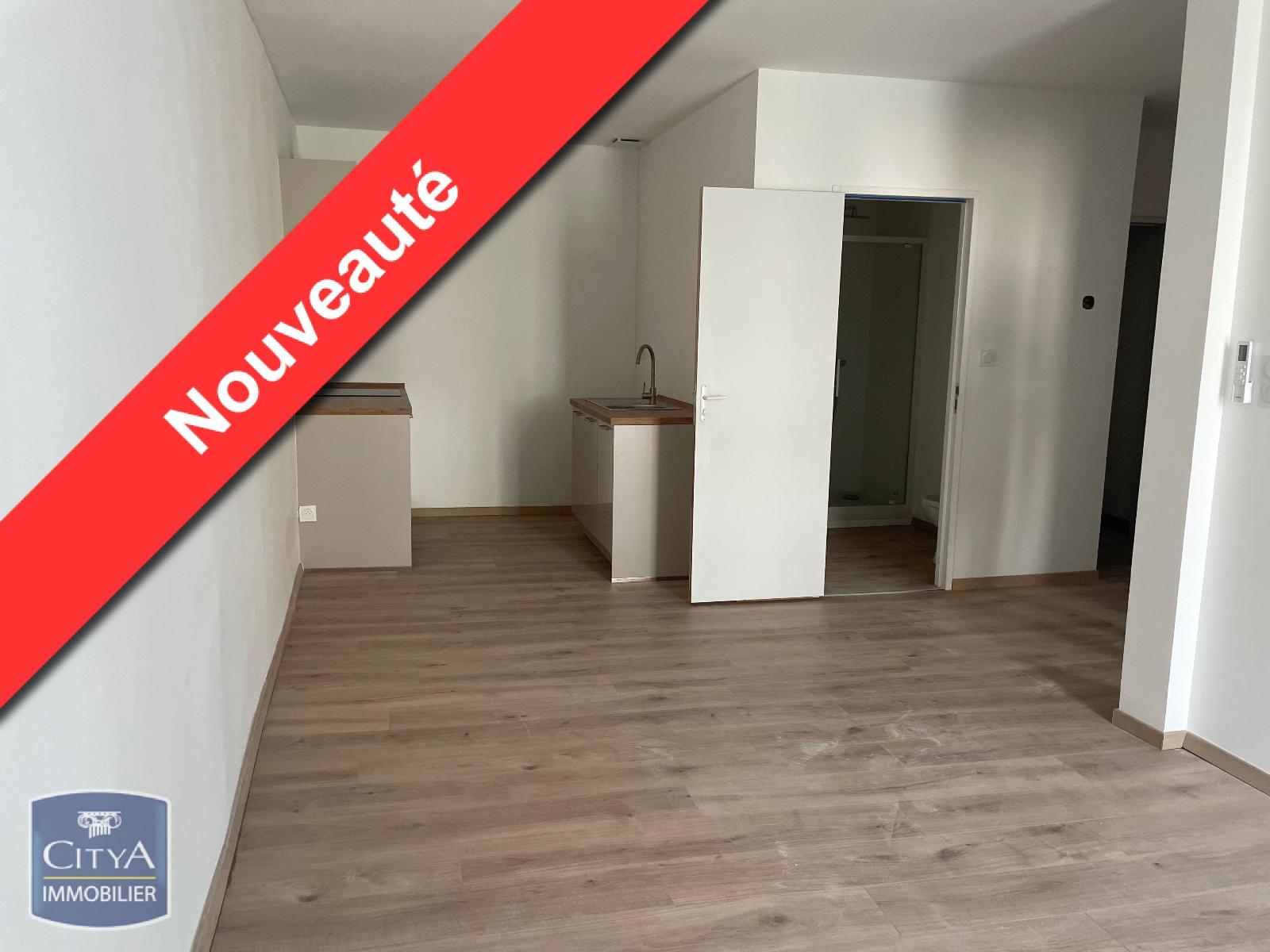 Appartement 2 pièces - 39m² - SETE